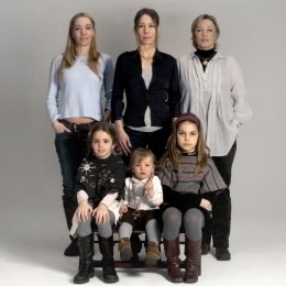 LILIANA BARCHIESI LE SORELLE