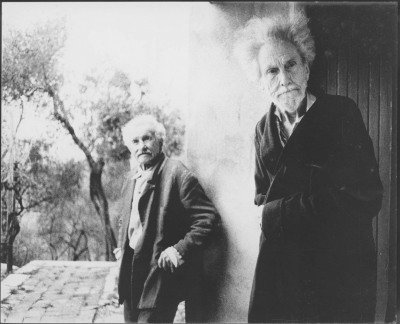 LISETTA CARMI EZRA POUND