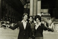 MOIRA RICCI FAMILY ALBUM