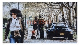 MOIRA RICCI THE END
