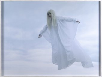 SILVIA CAMPORESI THE SKYWALKER