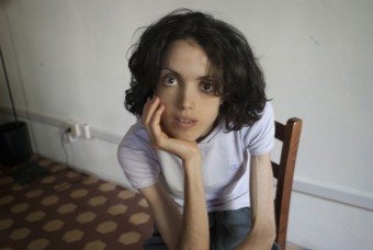SIMONA GHIZZONI ODD DAYS