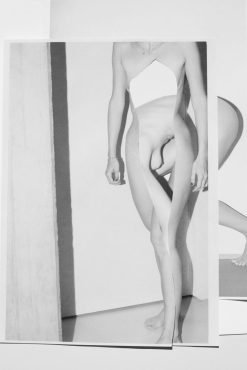 Untitled 2025 from the series The body is a revelation as is landscape inkjet print 60x90 cm