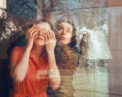 Self portrait with my mother
2011
dalla serie / from the series
Self Portait with my family
stampa ink-jet / ink-jet print
2016
66 x 100 cm