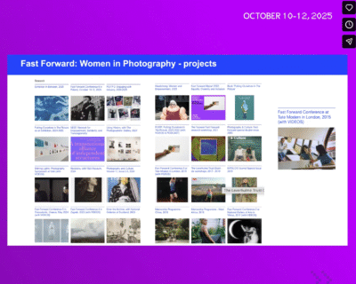 Women in Photography conference