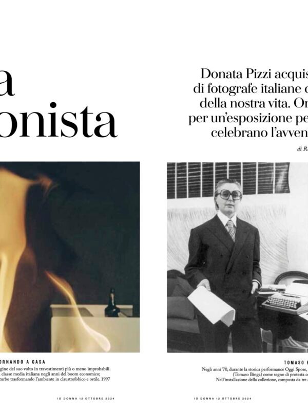 41 La collezionista